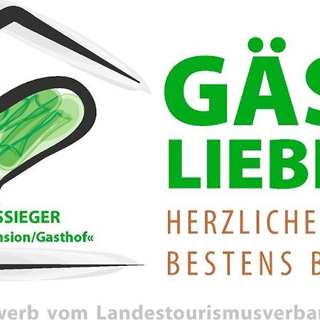 Pension Goldstueck Bad Schandau Buitenkant foto
