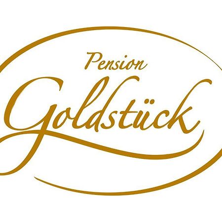 Pension Goldstueck Bad Schandau Buitenkant foto